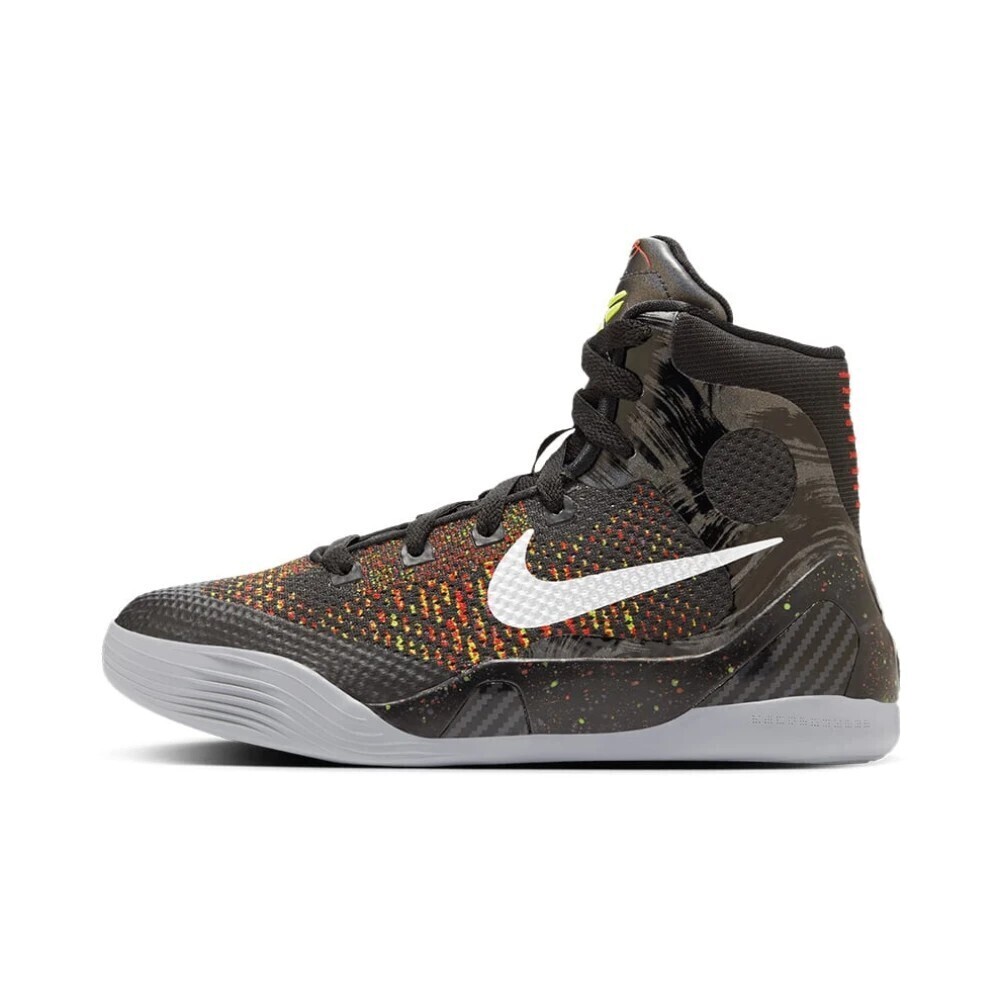 Nike Kobe 9 Elite Masterpiece- Unisex- Nike- Trainers- Gray - Sport